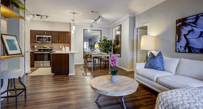 Southwest Parkway Street Apartment