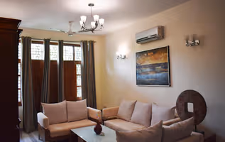 Serviced Apartments in Sector 45, Gurgaon