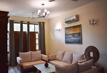 Serviced Apartments in Sector 45, Gurgaon