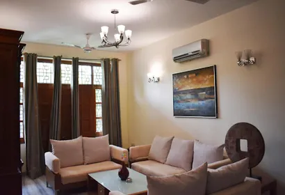 Serviced Apartments in Sector 45, Gurgaon