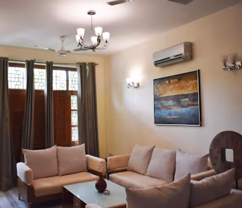 Sector-45 Gurgaon Serviced Apartment-II