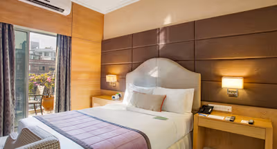 Baridhara Serviced Apartments