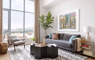 Aliceanna St Baltimore Apartment