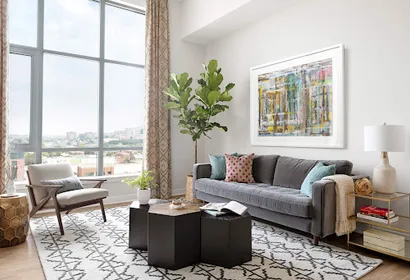Aliceanna St Baltimore Apartment