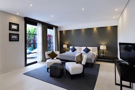 A Sublime and Exclusive Villa Near Petitenget Beach