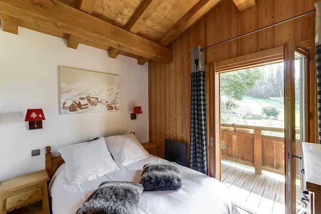 A Tiny Hamlet in the French Alps of Demi-Quartier