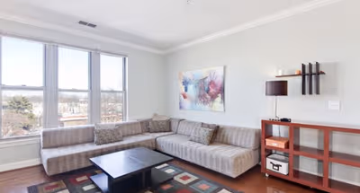 Pennsylvania Avenue Apartment