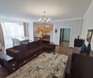 Astana Serviced Apartment