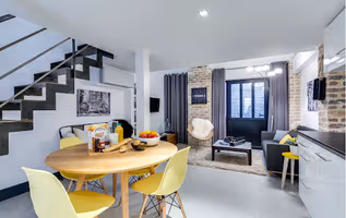 ABESSES ANVERS SERVICED APARTMENT