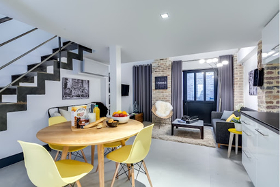 ABESSES ANVERS SERVICED APARTMENT