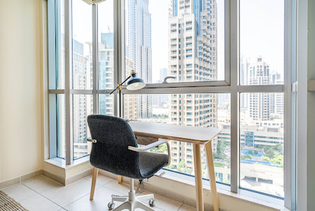 One Bedroom Apartment in Burj Residences
