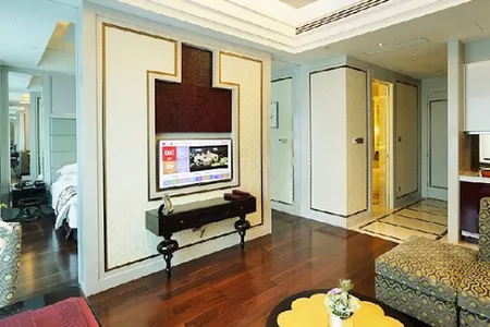Minxin Rd Serviced Apartments