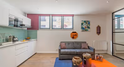 SAINT LAZARE SERVICED APARTMENT