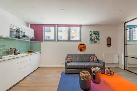SAINT LAZARE SERVICED APARTMENT