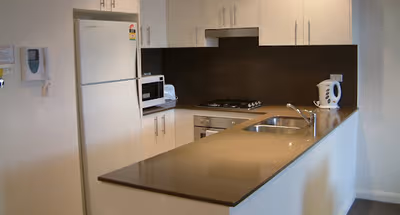 Charles St Serviced Apartments