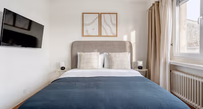 Reinacherstrasse Serviced Apartments