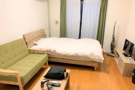 Aokichō Apartments