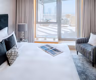 Designer Two Bedroom With Burj Khalifa View