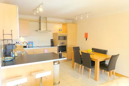 Hampton Court 1 beds with terrace