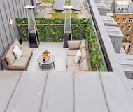 3 Bed Rooftop Penthouse