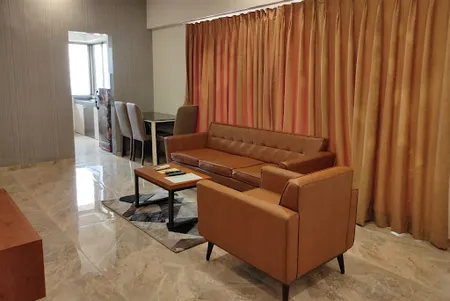 Santacruz Serviced Apartment