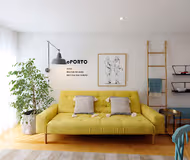 1-bedroom apartment in Bolhão area