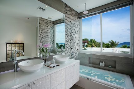 A Super Stylish Villa Retreat in Phuket
