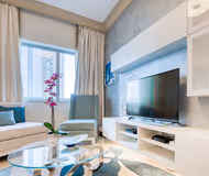 Mohammed Bin Rashid Boulevard 1 Serviced Apartment
