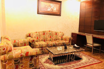 Al Hamrah Serviced Residences