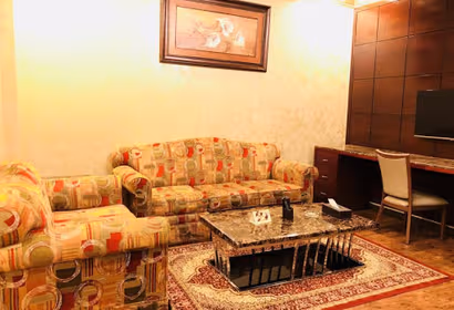 Al Hamrah Serviced Residences
