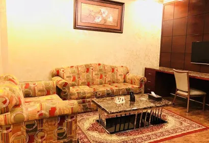 Al Hamrah Serviced Residences