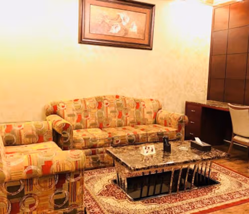 Al Hamrah Serviced Residences