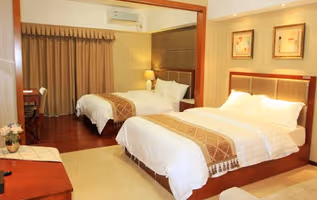 Jianxin Lu Serviced Apartments