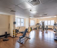 Al Marsa St Serviced Apartment