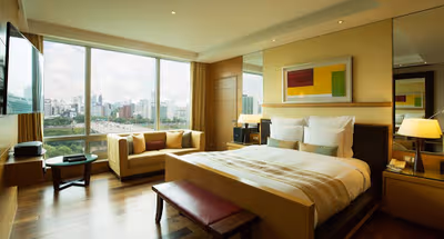 Yeouido Park Centre Apartments