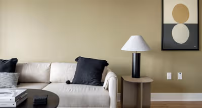 The Milton Apartment