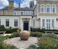 Exterior of Latchmere House