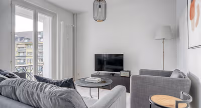 Johanniterstrasse Serviced Apartments