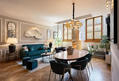 San Lorenzo Serviced Apartment
