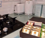 Kitchen at The Windmill House -