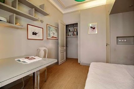 A 150M2 VINTAGE LUXURY IN ST. GERMAIN LUXEMBOURG