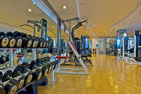 Gym at Sheikh Zayed Road Residences Serviced Apartments, Sheikh Zayed Road