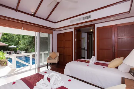 Fantastic Villa Near Kata Beach
