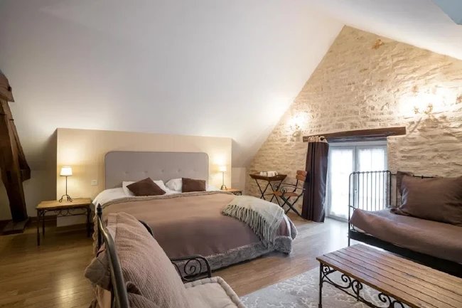 A Gorgeous French Chateau in Beaune, Burgundy