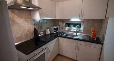 Corvin Center Suites