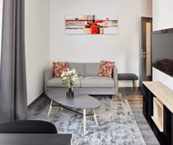 Gym | Playful living in CORU House