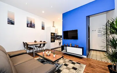 MOTTE PICQUET ONE BEDROOM APT. - INVALIDES