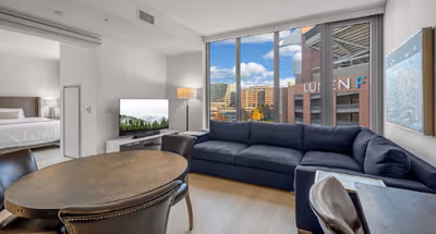 Grid Iron Apartment
