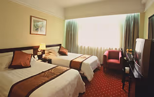 Donghu Road Serviced Apartments, Xuhui