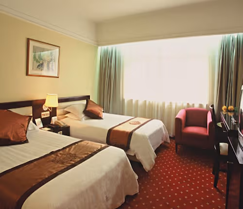 Donghu Road, Xuhui Apartments